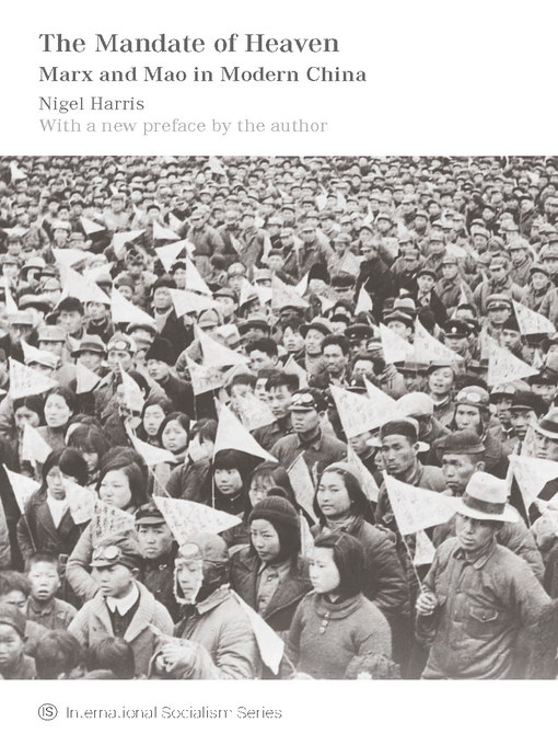 Title details for The Mandate of Heaven by Nigel Harris - Available